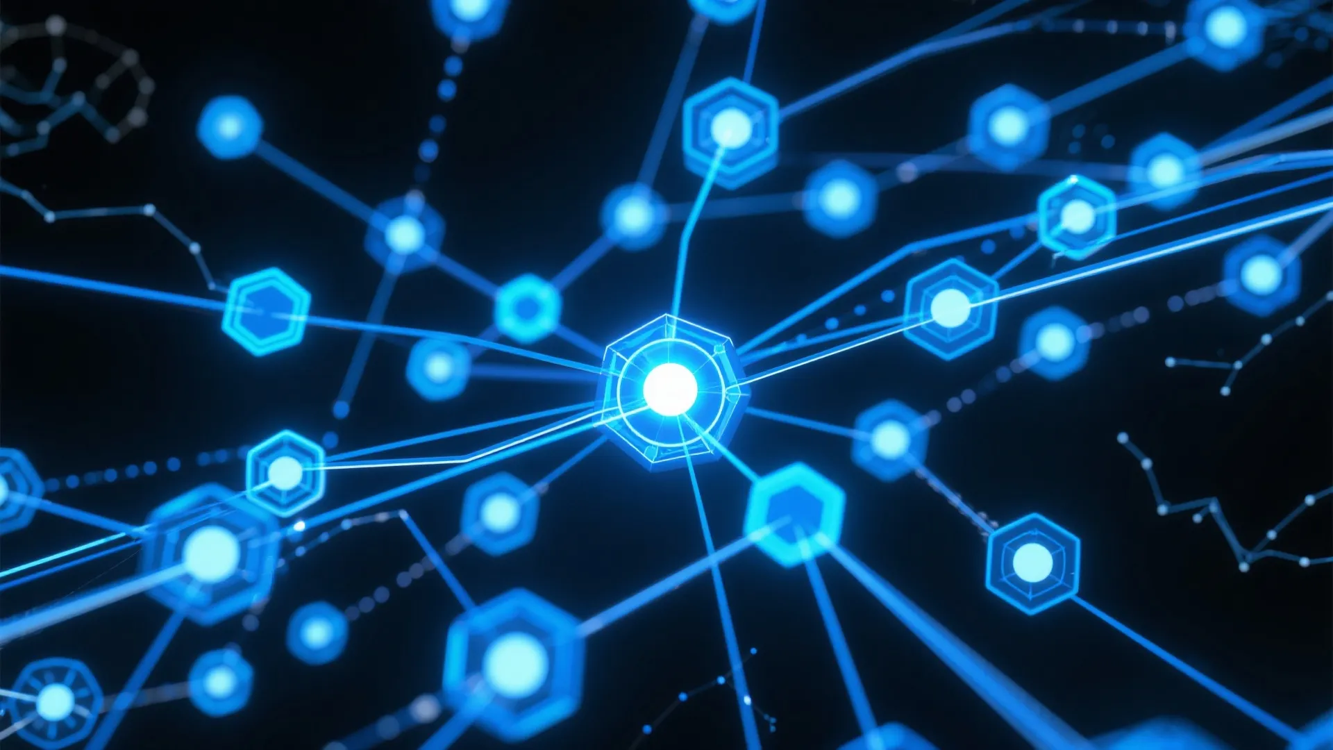 Data Network Background