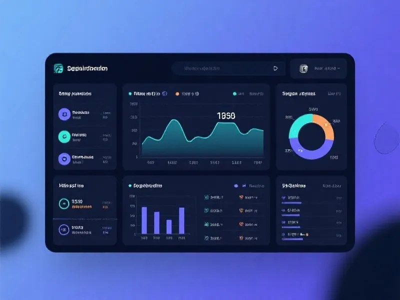 Data Analysis Dashboard