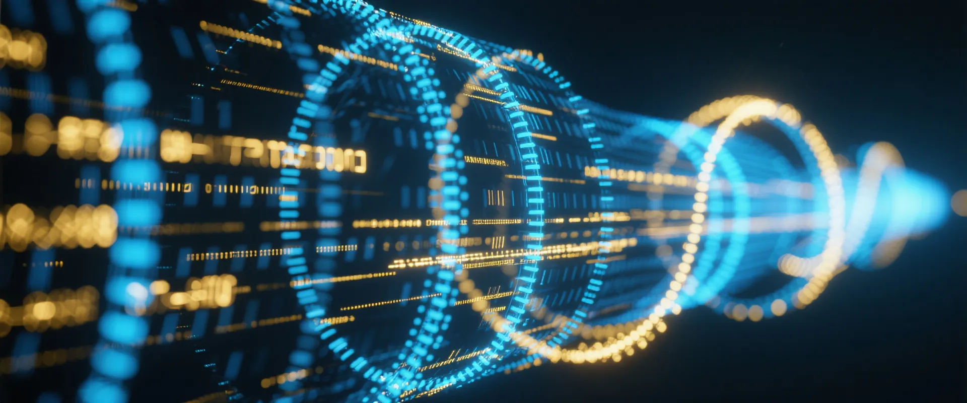 Data Stream Background